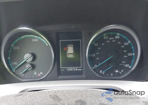 2016 Toyota Rav4 Hybrid Xle z USA, uszkodzony, nr VIN JTMRJREV1GD038370